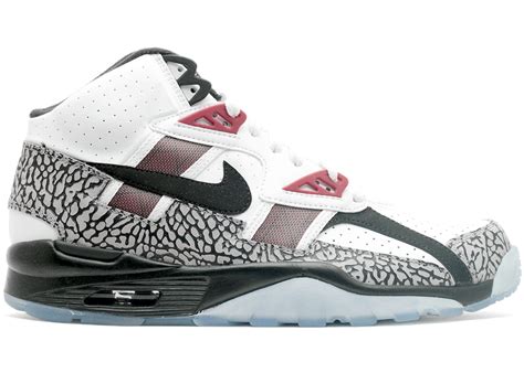 nike air trainer sc high alabama|Nike Air Trainer SC High .